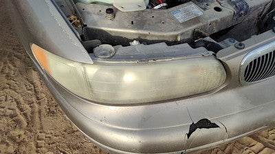 1997-2005 Buick Century Passenger Right Head Light Oem Front Lamp 10436485