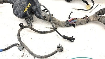 2005 Kia Spectra Wiring Harness For Engine Oem 2.0L 4 Door