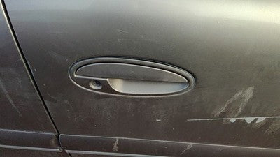 1997-2003 Buick Century Passenger Right Front Outside Door Handle Oem Silver