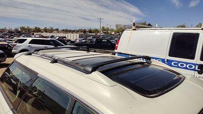 2000 Legacy Outback Luggage Rack Cross Bars Only Oem Roof