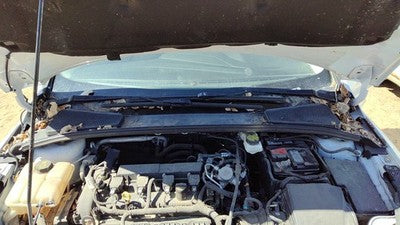 2018 Ford Focus Windshield Wiper Cowl Vent Trim Panel Oem Cover
