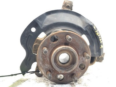 86-91 Toronado Trofeo Passenger Right Front Spindle Steering Knuckle With Hub