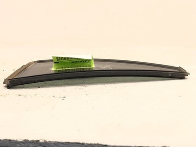 10-14 Outback Passenger Right Rear Vent Window Small Back Door Glass With Frame