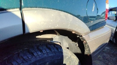 2000 Honda Passport Driver Left Rear Flare Moulding On Quarter Panel Oem Lh