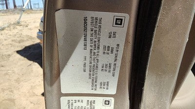 1997 Park Ave Ultra Mount Bracket Set For Power Steering Pump Oem