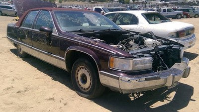 1993 Cadillac Fleetwood Complete Wiring Harness Behind Dash Oem 5.7L