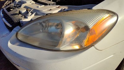 2000-2007 Ford Taurus Driver Left Head Light Oem Front Lamp 1F1z13008ab