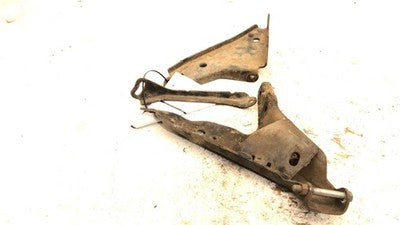 1975 Cutlass Supreme Mount Bracket Set For Alternator Oem 350 Olds