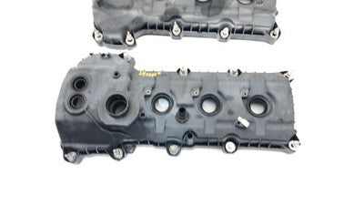 2011-2019 Ford Explorer Pair Of Valve Covers Oem 3.5L Set Br3z6582e