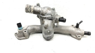 2006 Hyundai Tucson Thermostat Housing Oem 2.7L