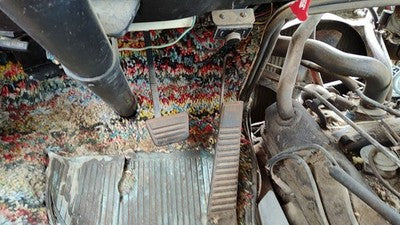 1974 Brake Pedal Assembly Oem