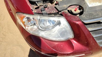 2005-2007 Chrysler Town Country Passenger Right Head Light Oem Front Lamp