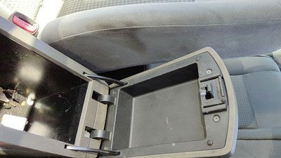 07-08 Nissan Sentra Center Console Lid Only Oem Arm Rest Fold Down Charcoal W