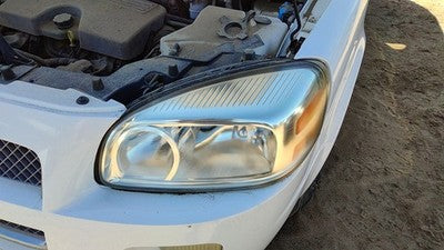 2005-2009 Chevy Uplander Driver Left Head Light Oem Front Lamp 25891660