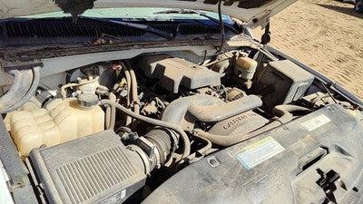 99-03 Chevy Silverado 1500 Passenger Right Exhaust Manifold Assembly Oem 5.3L