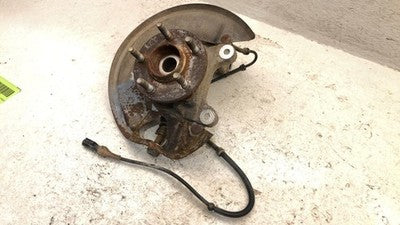 96-99 Sable Passenger Right Front Spindle Steering Knuckle With Wheel Hub