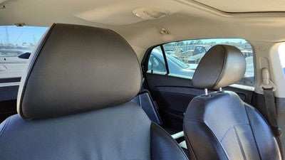 2010-2012 Chevy Malibu Pair Of Headrests Oem Left Right Set Front Seat 20837037