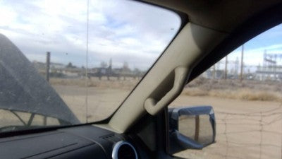 2007 Mercury Mountaineer Passenger Right A Pillar Trim Windshield Post Panel Oem
