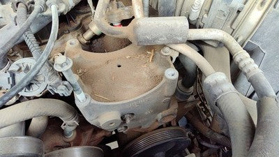 1999 S10 Blazer Power Steering Pump With Mount Bracket Oem 12554522