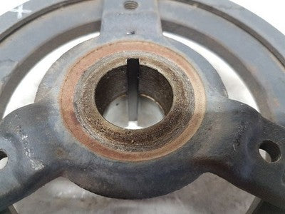 2006 Pontiac G6 Harmonic Balancer 2.4L