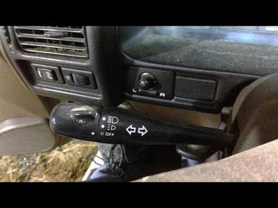 1991 Nissan Sentra Oem Column Switch Turn Signal And Headlamps 2 Door 2554064Y00