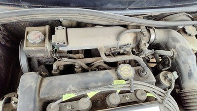 96-01 Saturn Sl2 Complete Fuel Rail With Injectors Set Loaded Oem 1.9L 1.9L Dohc