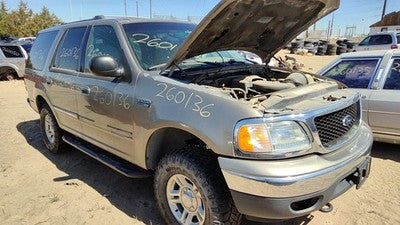 1997-2002 Ford Expedition Driver Left Front Cv Axle Shaft Oem 5L3Z3B436A
