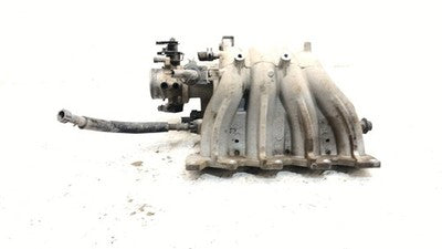 04-09 Spectra Upper Intake Manifold With Fuel Injector Rail Injectors 2.0L Dohc