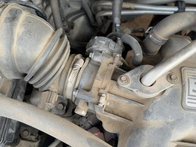 2008-2010 Chrysler Town & Country Throttle Body Valve Oem With Sensors 3.8L