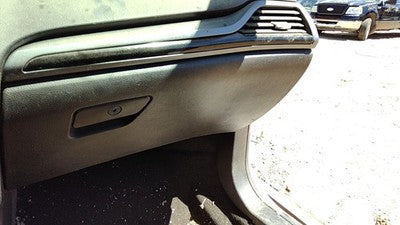 13-16 Ford Fusion Glove Box Assembly Complete Door With Latch Oem Charcoal Dw