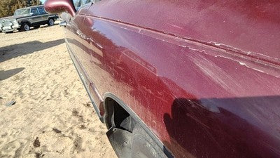 1997-1999 Buick Lesabre Passenger Right Front Fender Oem 51B Bordeaux Red