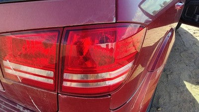 2009 Dodge Journey Passenger Right Tail Light Oem Brake Lamp Rear Quarter