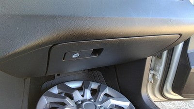 2006-2010 Vw Passat Glove Box Assembly Complete Door With Latch Oem Qq Black