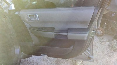 2004 2005 Endeavor Passenger Right Front Door Trim Panel With Switches 02q Sand