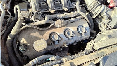 2007-2012 Lincoln Mkz Left Front Valve Cover Oem 3.5L 7T4z6582e