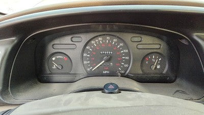 1995-1997 Ford Contour Speedometer Cluster Instrument Gauges Panel Oem Dash
