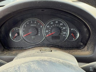 09 Legacy Outback Speedometer Cluster Instrument Gauges Panel Oem Dash 2.5L