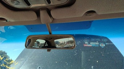 2002 Infiniti G20 Inside Rear View Mirror Oem Windshield Mounted