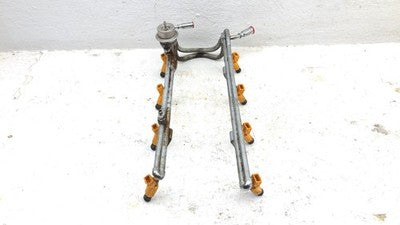 1997-1998 Mercury Mountaineer Complete Fuel Rail With Injectors Set Loaded 5.0L