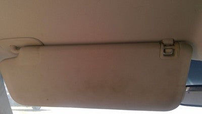 2007-2013 Gmc Sierra 1500 Driver Left Sun Visor Oem Gray 88b 15949692