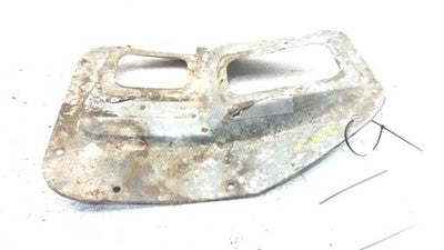 1985 Ford F250 Transmission Tubble Floor Cover Plate Oem 7.5L 460 Mt 4X4