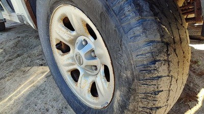 2004-2007 Nissan Titan 17 Steel Wheel 6 Spoke Factory Rim Oem