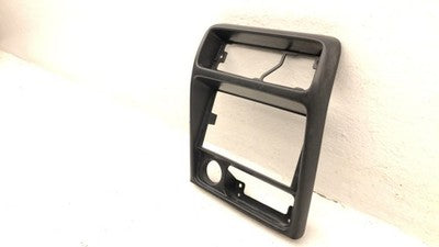 1996-1998 Geo Tracker Trim Bezel Around Radio Surround Dash Panel Oem Black