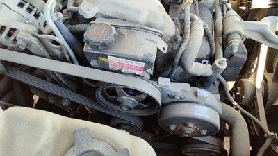 1995-2001 Chevy Lumina Power Steering Pump Oem 3.1L 26046847