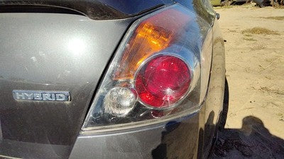 2007-2009 Nissan Altima Passenger Right Tail Light Brake Lamp Oem Rear 4 Door