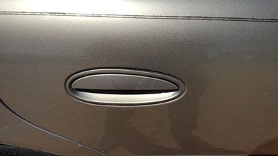97-04 Buick Century Passenger Right Rear Outside Door Handle Oem Back Gold 49U