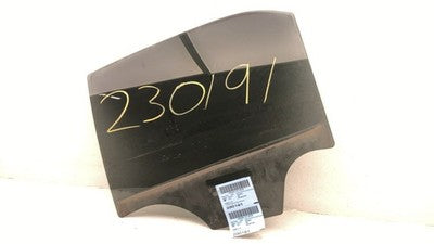 2010-2017 Chevy Equinox Driver Left Rear Side Window Door Glass Oem Back