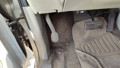 2007 Dodge Caravan Parking Brake Pedal Assembly Oem Complete Emergency Unit