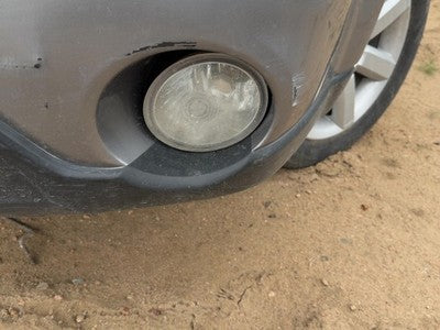 2007-2009 Subaru Legacy Outback Driver Left Front Fog Light Lamp Oem 277417