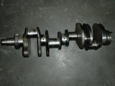 1994-1997 Ford F250 Crankshaft 7.3L Diesel Oem Powerstoke Super Duty F4tz6303brm